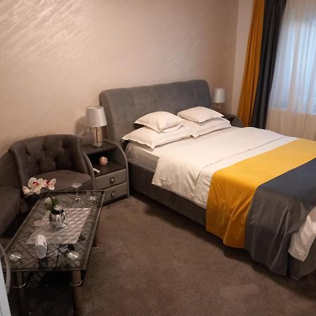 Vila Davison Târgu Jiu Exteriör bild