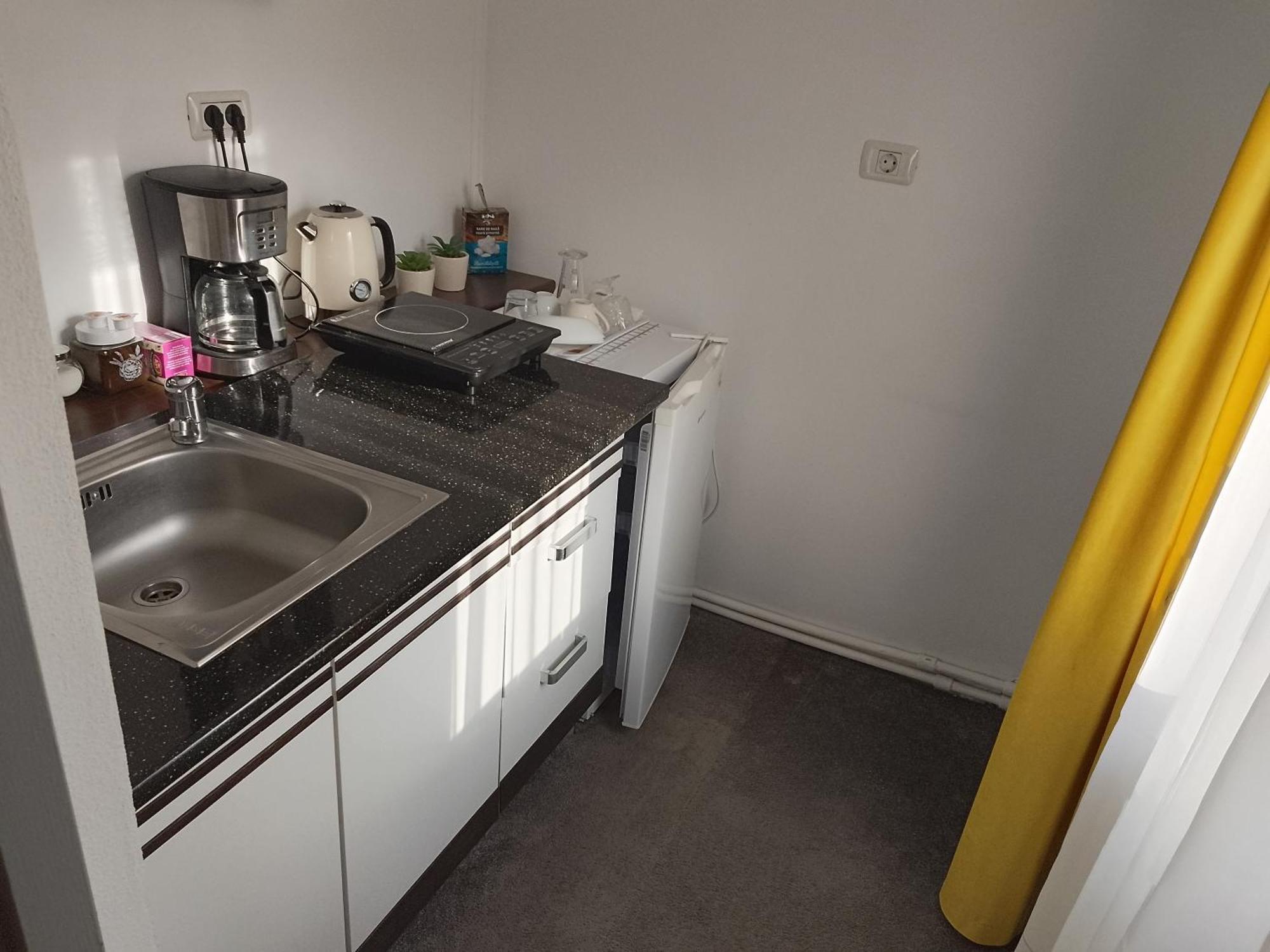 Vila Davison Târgu Jiu Exteriör bild